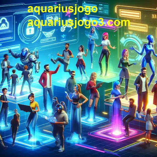 O Impacto da Comunidade nos Jogos Online