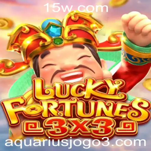Explorando o Fascinante Jogo LUCKYFORTUNES3x3