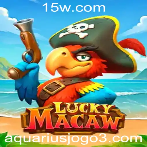 Explorando LuckyMacaw: A Aventura do AquariusJogo