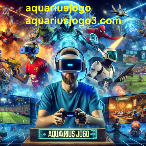 O Futuro dos Jogos Eletrônicos: Tendências e Desafios