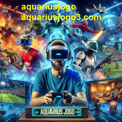 O Futuro dos Jogos Eletrônicos: Tendências e Desafios
