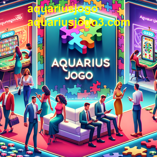 Desvende o Mundo dos Quebra-Cabeças no Aquariusjogo